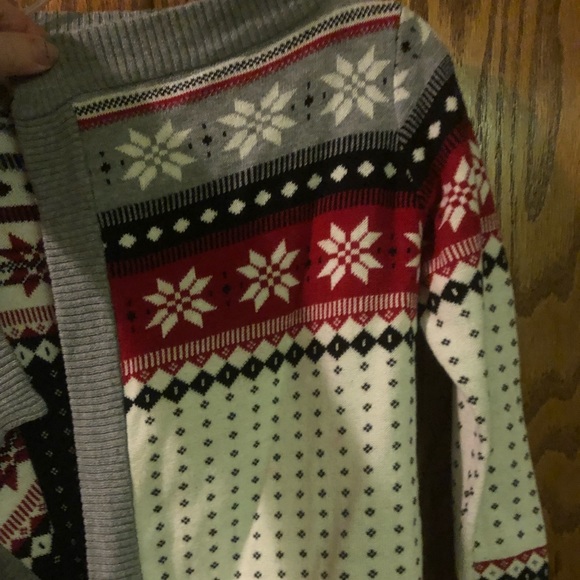 Gymboree swing cardigan Girls S 5/6. NWT - Picture 4 of 5